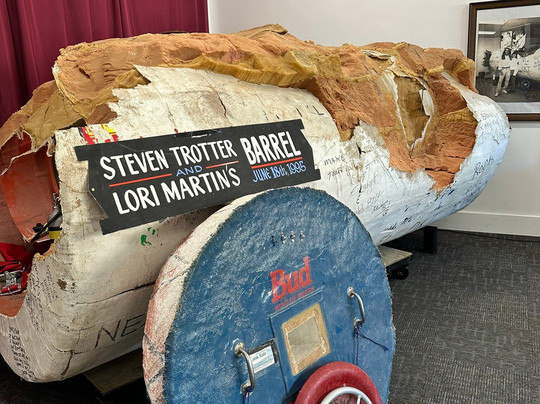 The Daredevil Museum-尼亚加拉大瀑布必去景点