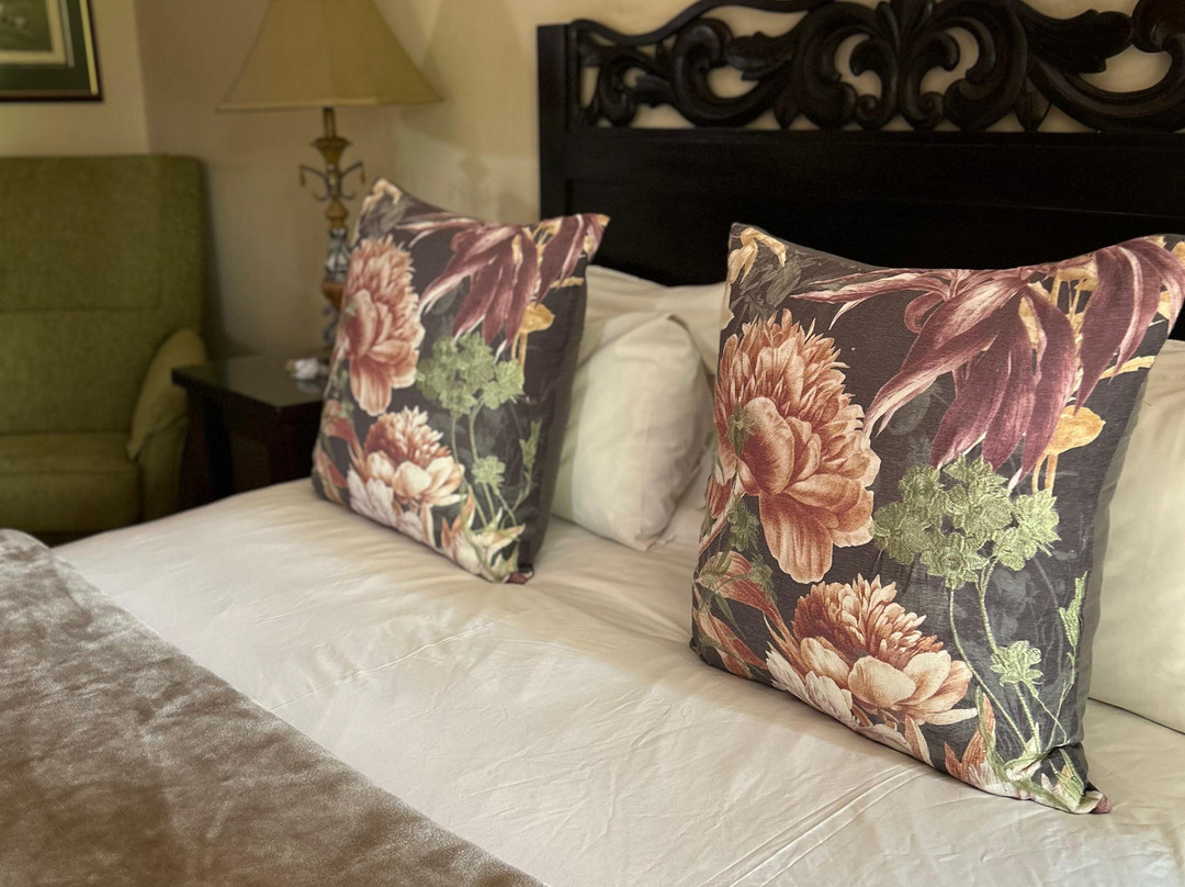 Del Roza Guest House主图