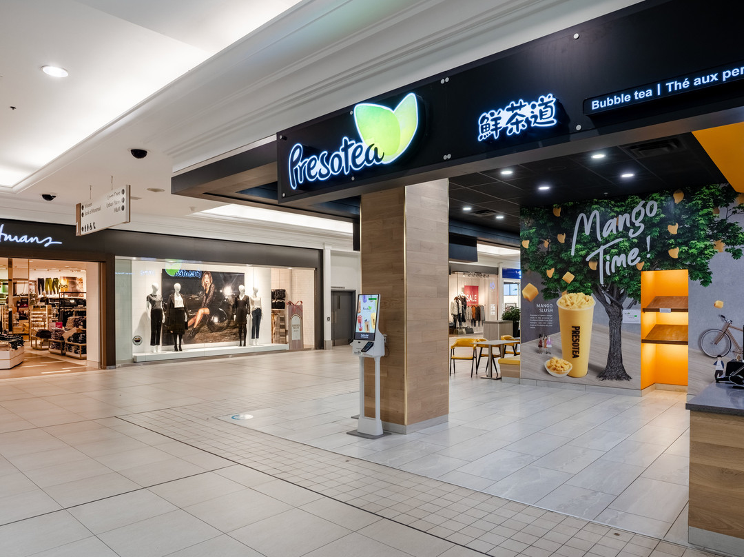 Mic Mac Mall-达特茅斯必去景点