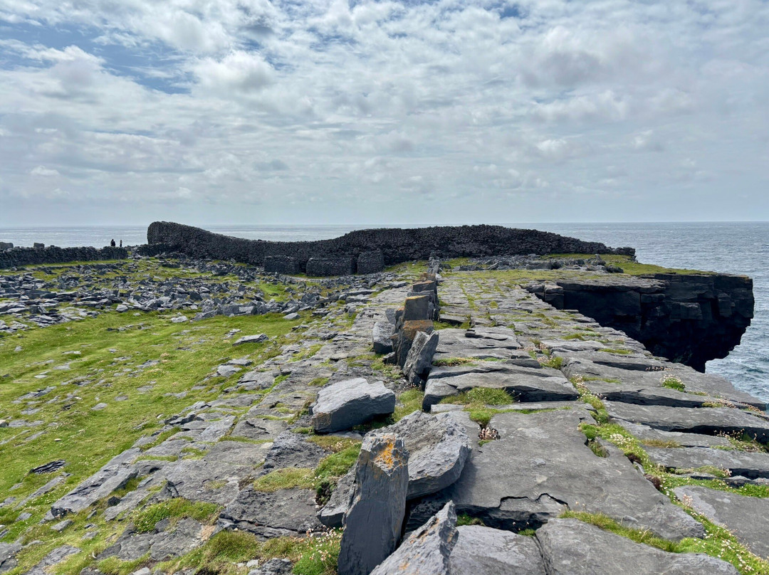 Dun Duchathair-Inishmore必去景点