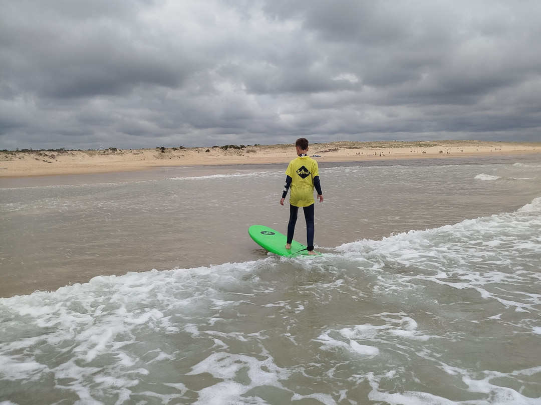 Moliets Surf Center-Moliets et Maa必去景点