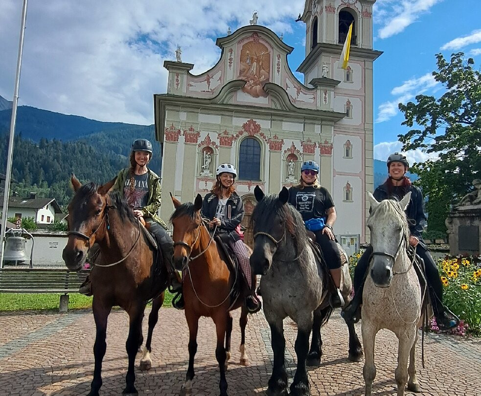 Fearless Horsemanship-Gotzens必去景点
