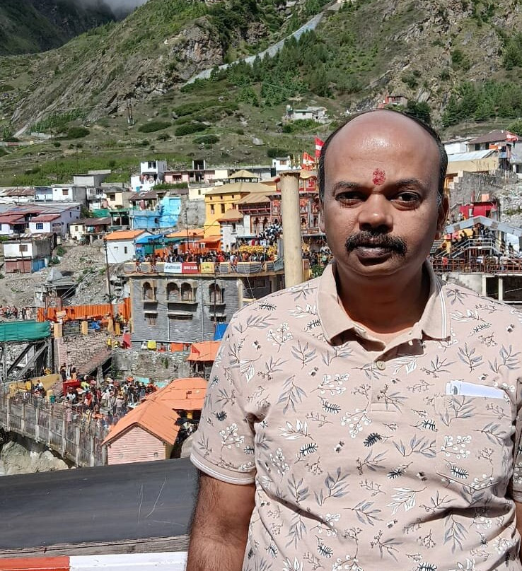 Shri Badrinath Ji Temple-巴德林纳特必去景点