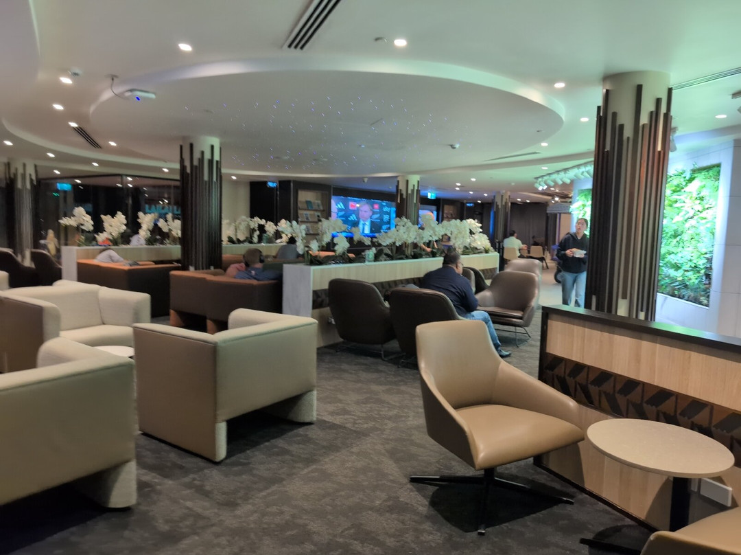 Fiji Airways Premier Lounge-纳迪市必去景点