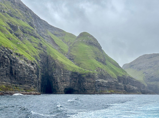 Vestmanna Bird Cliffs-Vestmanna必去景点