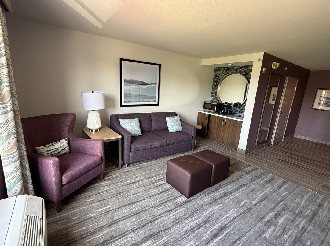 西雅图北部/埃弗雷特希尔顿花园酒店主图