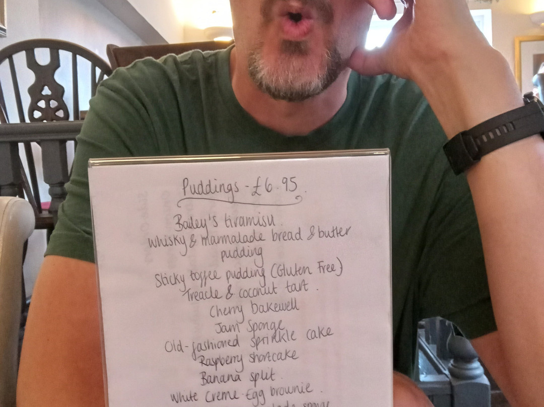 The White Lion Inn主图