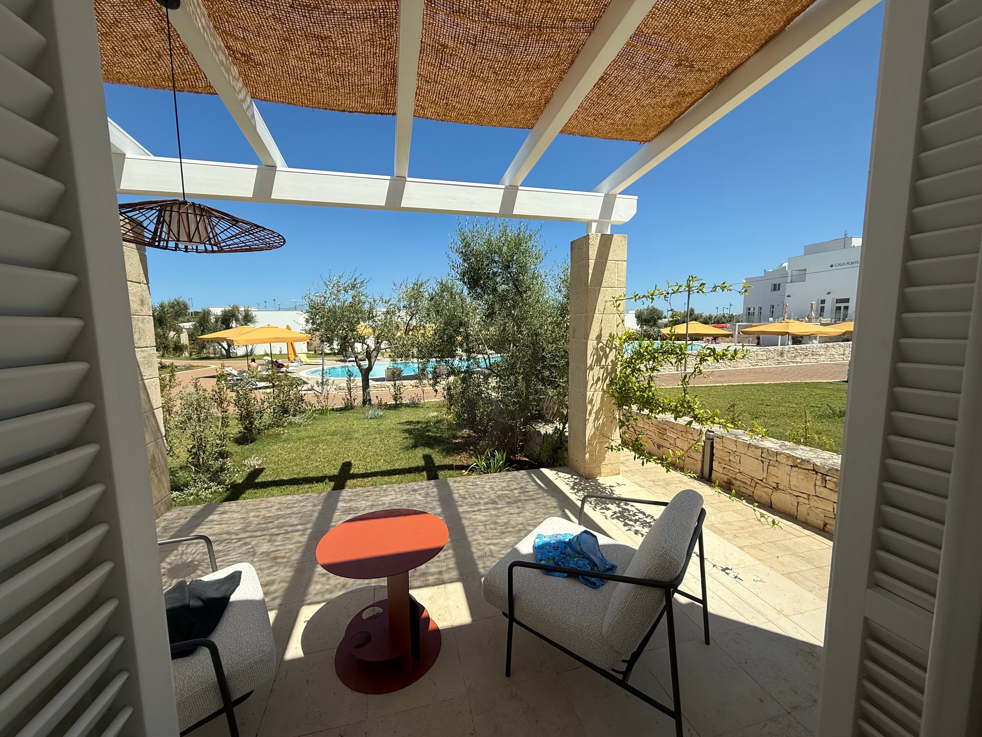 Cala Ponte, a Tribute Portfolio Hotel-酒店景观