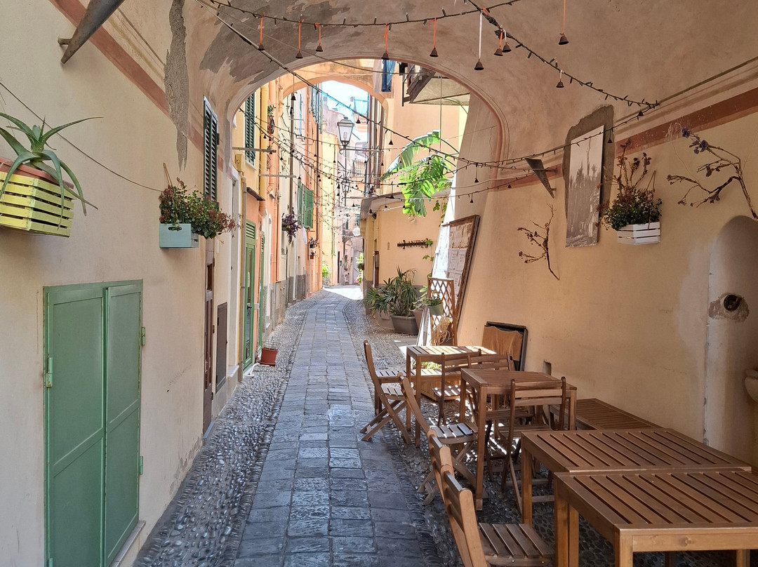 Bordighera Città Alta-博尔迪盖拉必去景点