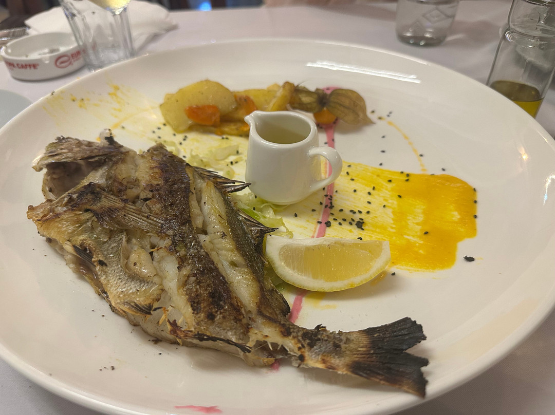 Restaurant Castle