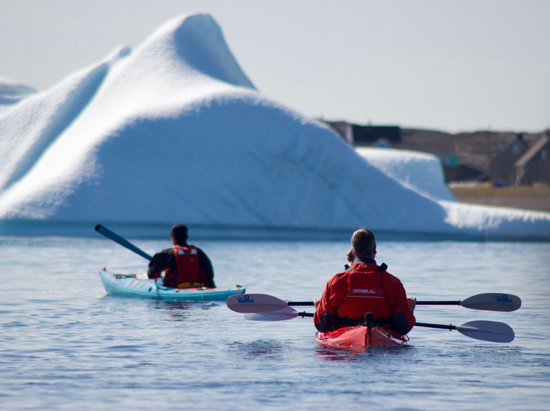 Disko Adventures-Qeqertarsuaq必去景点