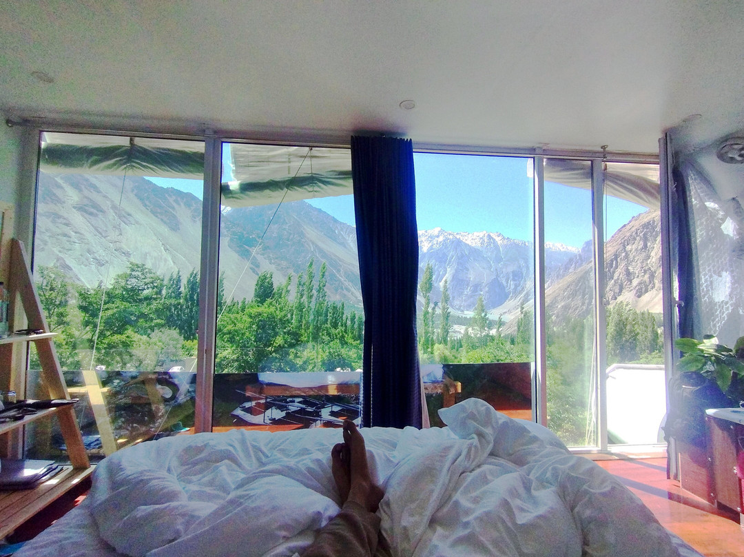 See Pakistan Tours-Naran必去景点