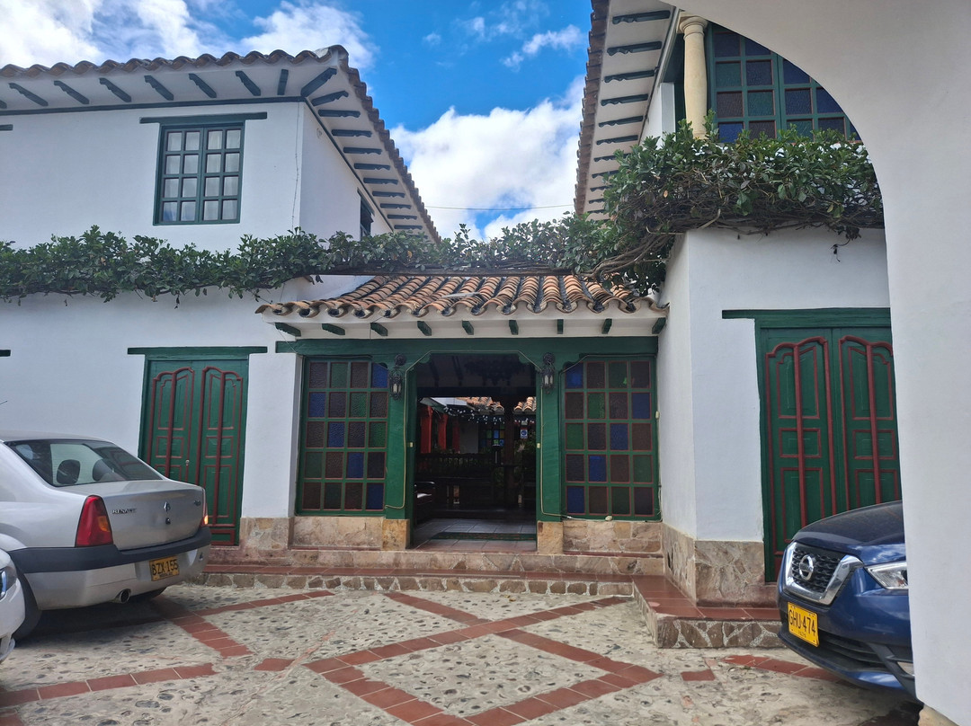 Posada La Villa de Alcala主图