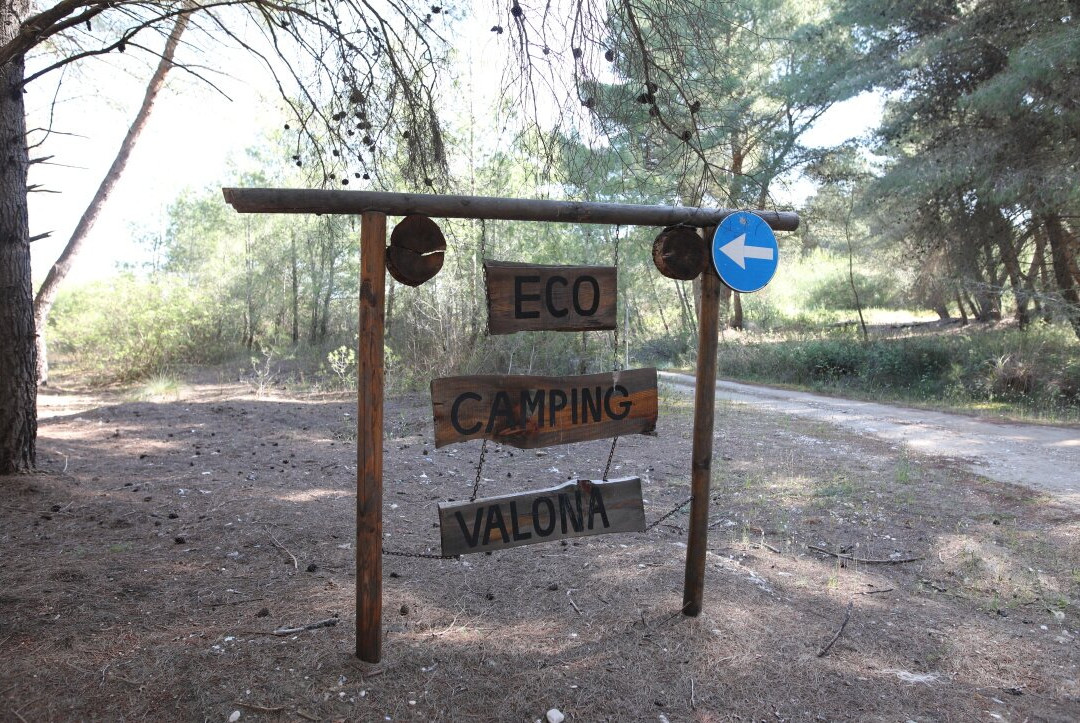 Eco Camping Valona