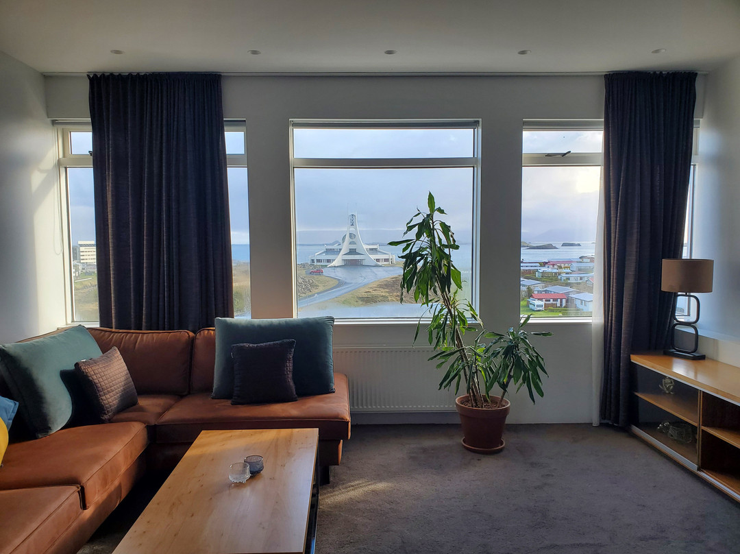 斯蒂基斯霍尔姆酒店主图