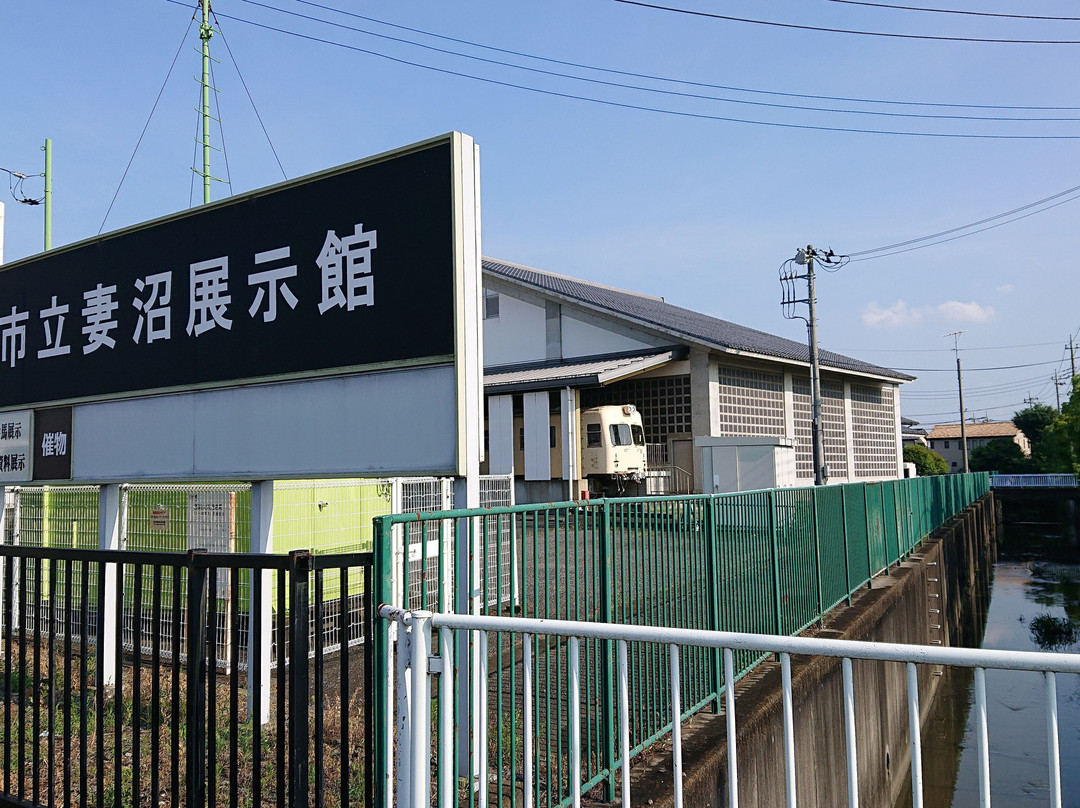 Kumagaya Municipal Welfare Exhibition Hall-熊谷市必去景点