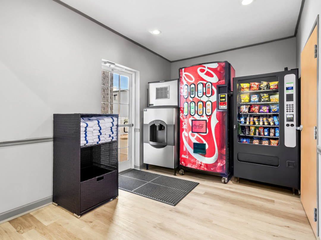 Varnamtown酒店住宿-Quality Inn Shallotte Near Ocean Isle Beach