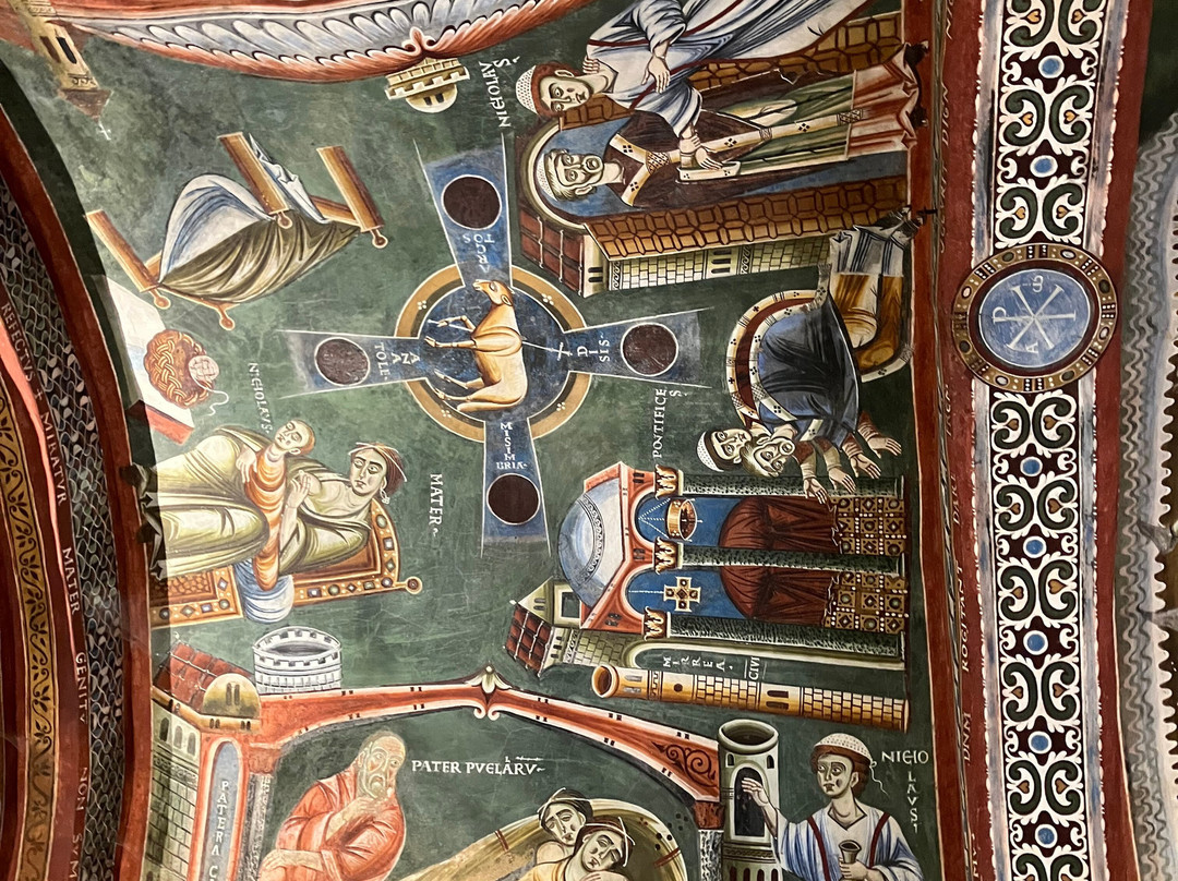 Abbazia della Novalesa-Novalesa必去景点