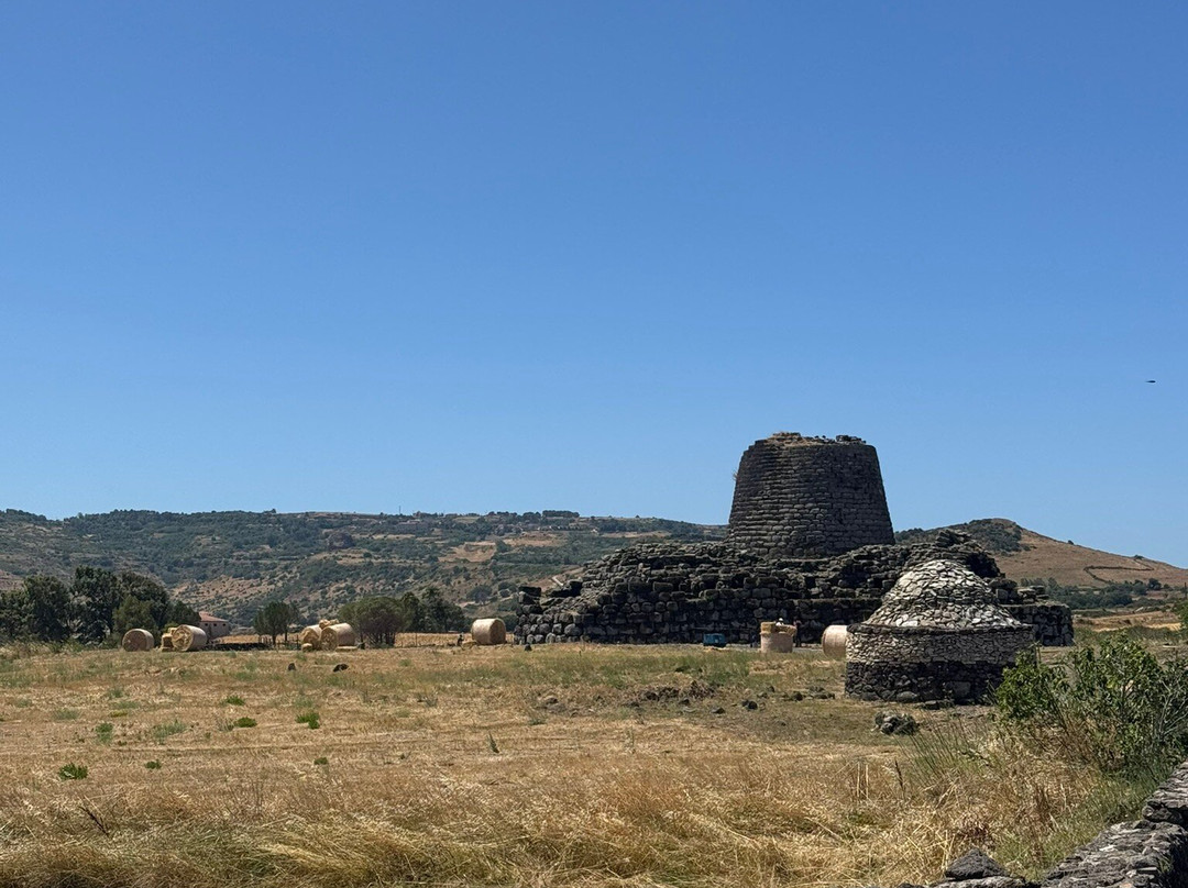 Nuraghe Santu Antine-Torralba必去景点