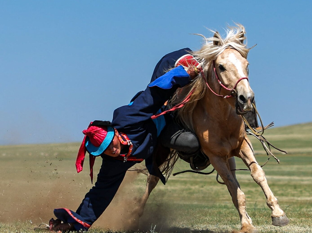 Tour Mongolia-乌兰巴托必去景点