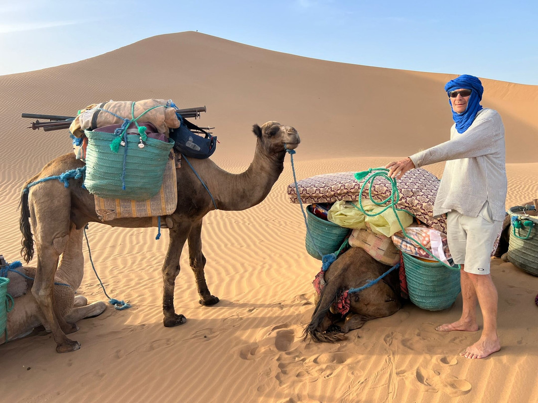 Trekking In Morocco-马拉喀什必去景点