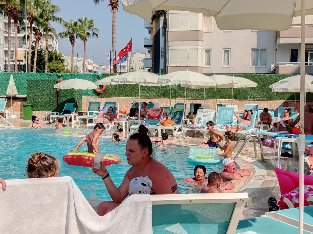 Arsi Blue Beach Hotel主图