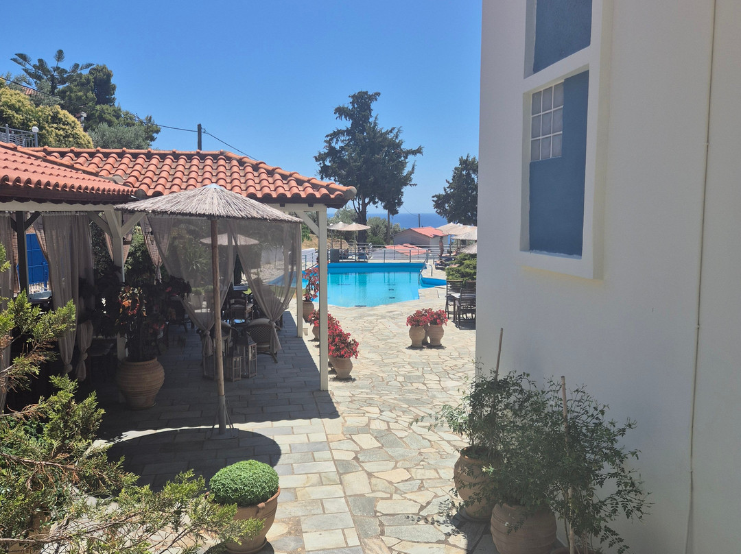 Stafylos Suites & Boutique Hotel主图