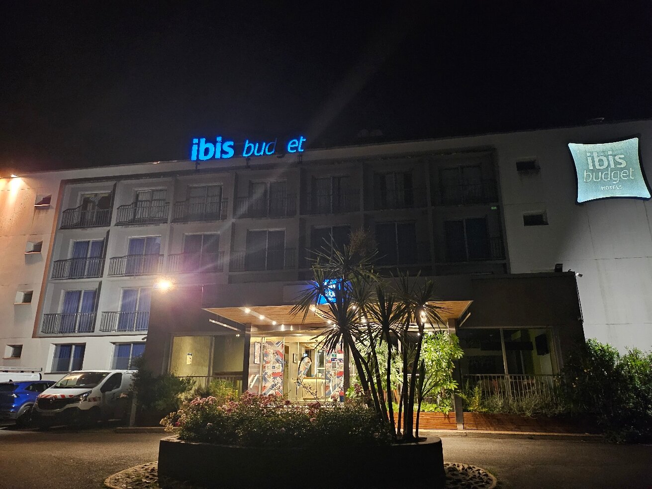 Ibis Budget Pau Bilaa Lescar-官方