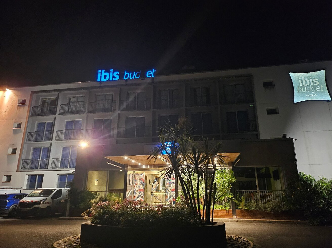 Ibis Budget Pau Bilaa Lescar主图