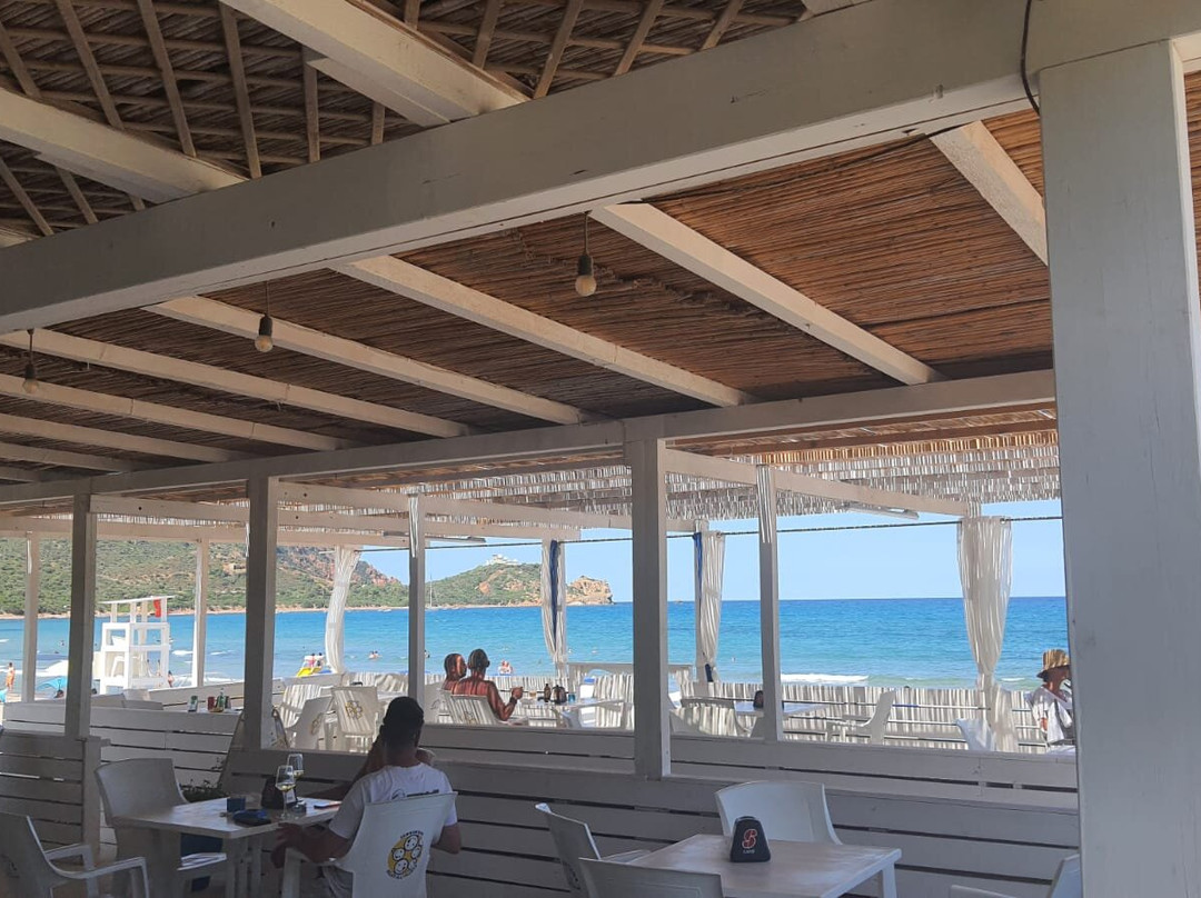 Chiosco Altamarea-Marina di Tertenia必去景点