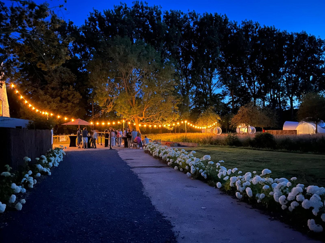 Noortweghe Glamping