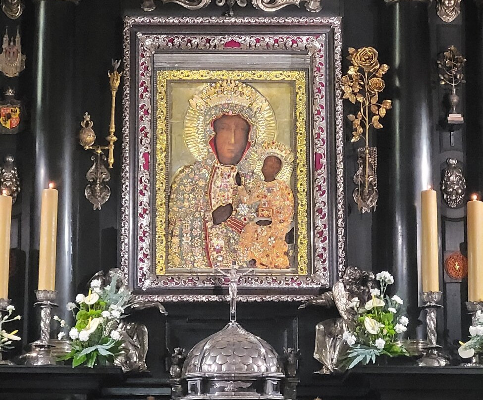 Our Lady of Czestochowa / The Black Madonna-Czestochowa必去景点