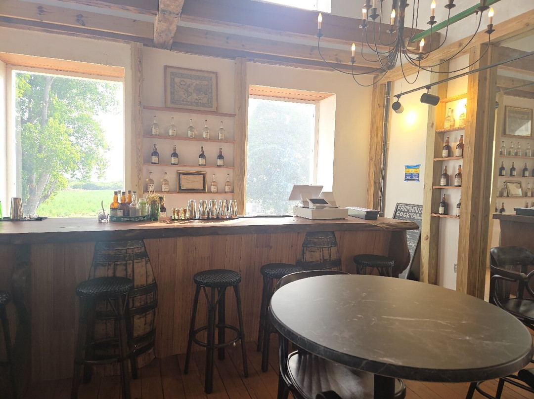 Prosperity Farm Distillery-Frederiksted必去景点
