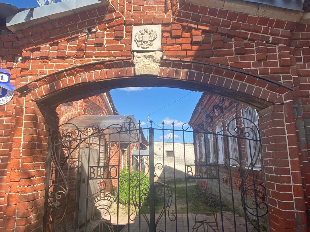 Manor of A. S. Anuchin-Pavlovo必去景点