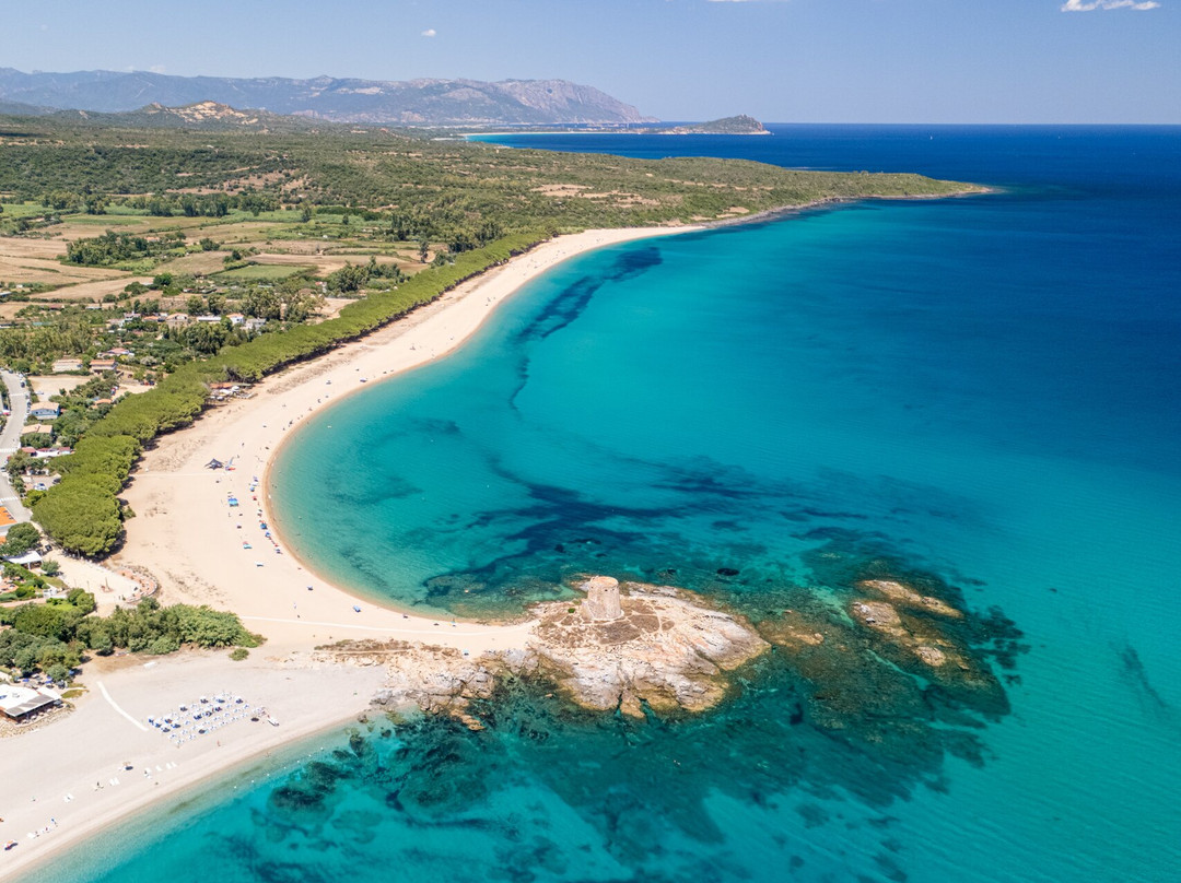 贾纳斯苏马雷酒店主图