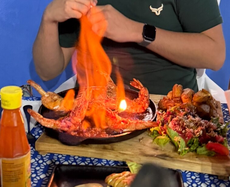 Mariscos Sion “cocina De Mar”