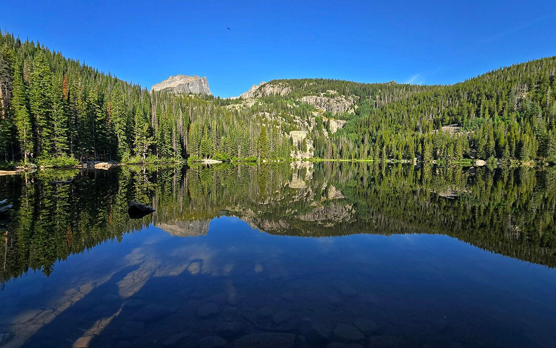 Bear Lake-落基山国家公园必去景点