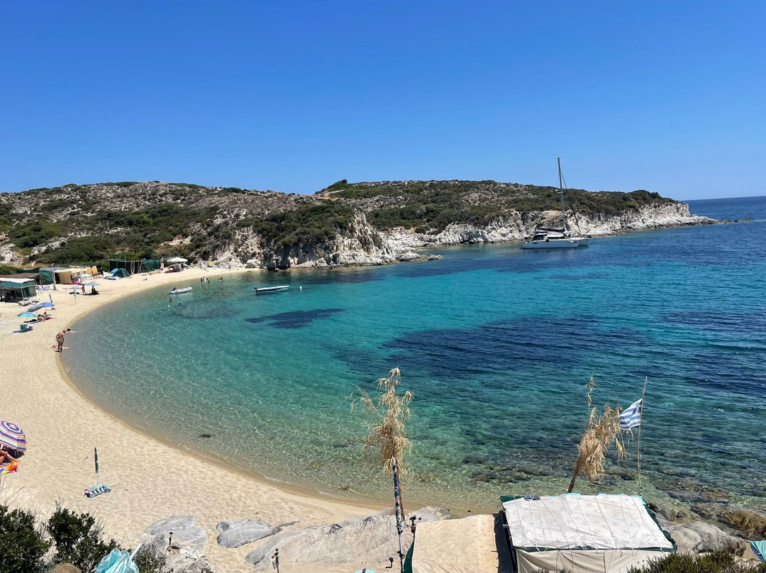 Kalamitsi Beach-Kalamitsi必去景点