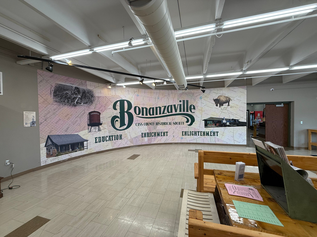 Bonanzaville-West Fargo必去景点