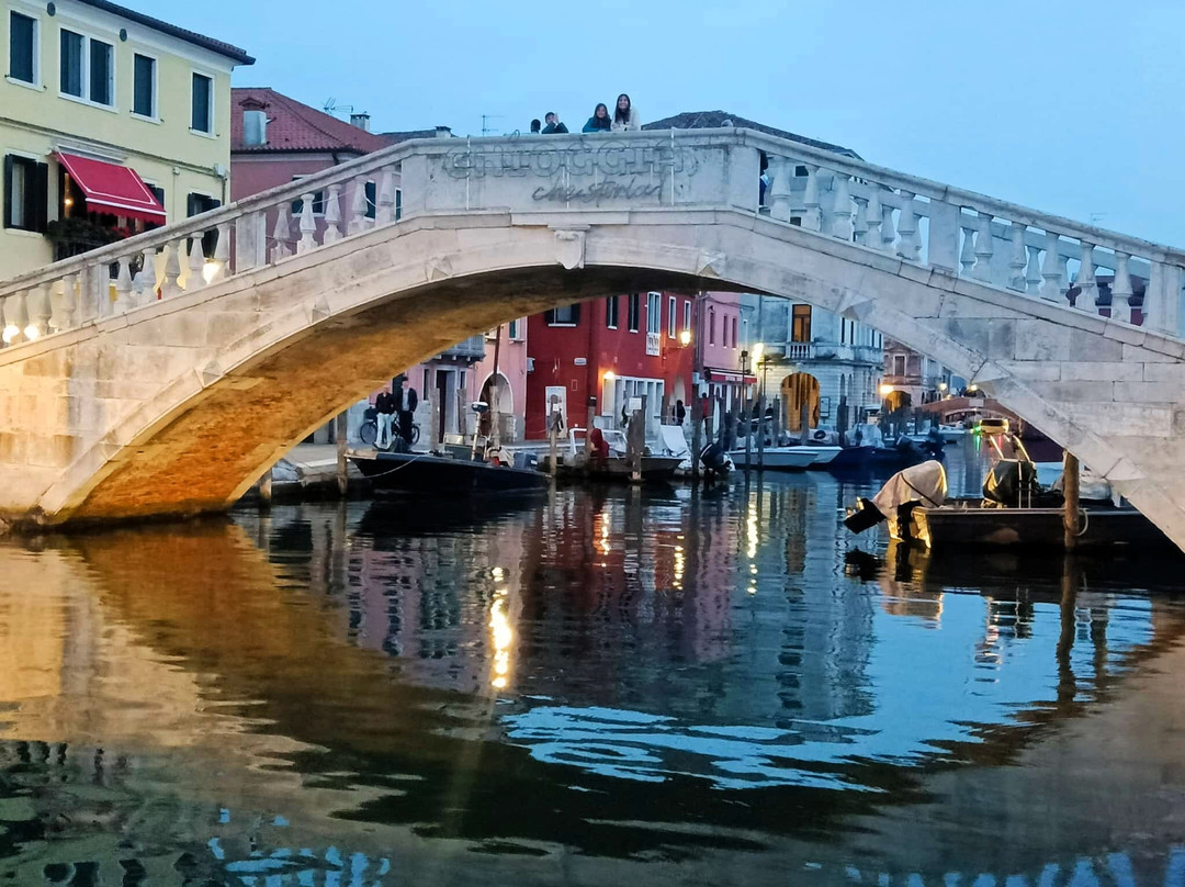 Ponte di Vigo-基奥贾必去景点