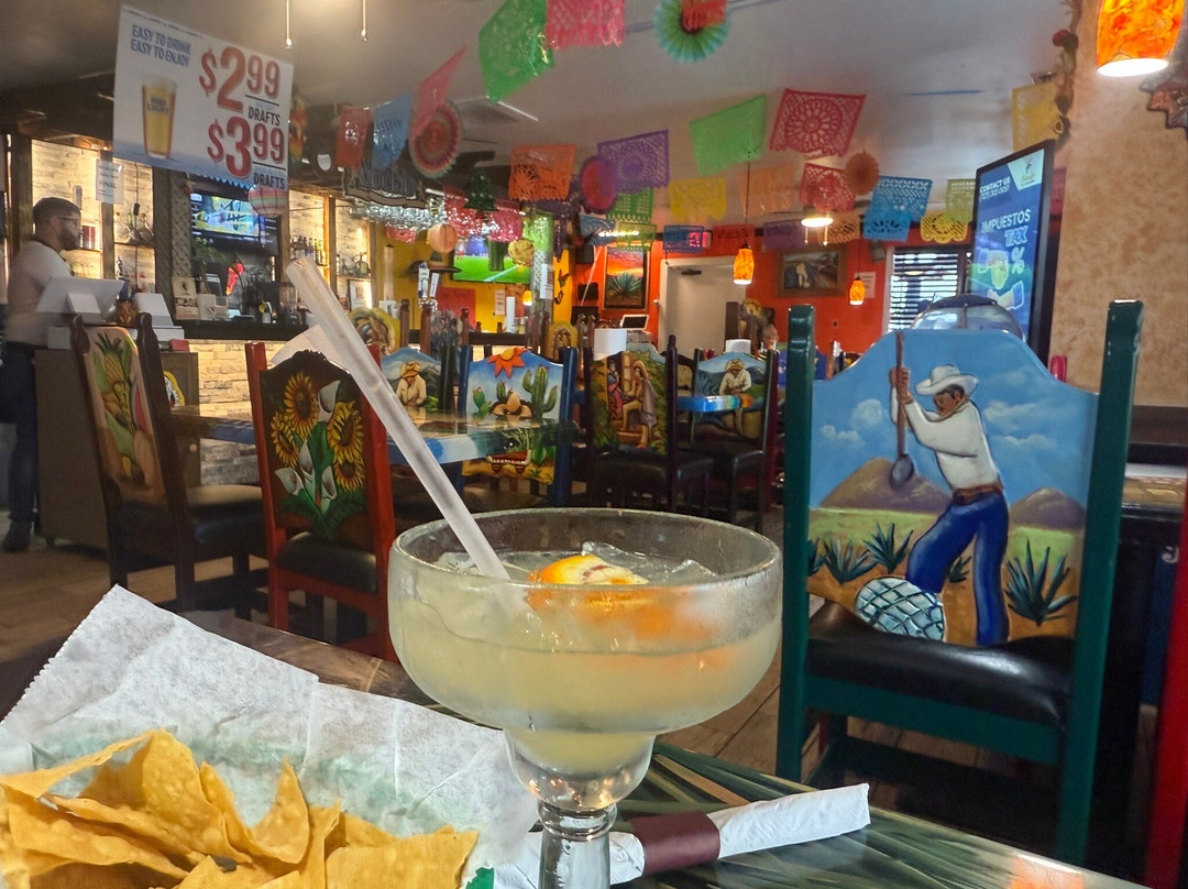 El Rodeo Mexican Restaurant