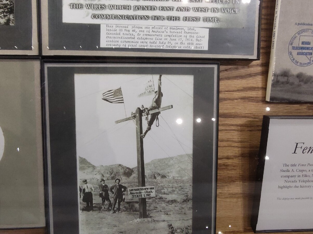 Northeastern Nevada Museum-埃尔科必去景点