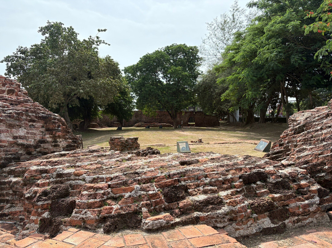 Pom Phet (Phet Fortress)-大城必去景点