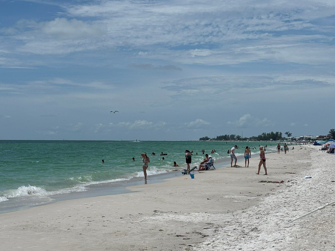 Holmes Beach-安娜玛丽亚岛必去景点