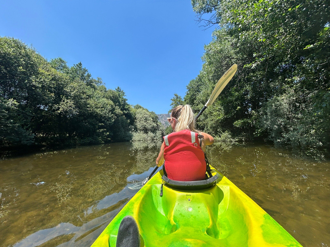 Patines & Kayaks Verdeagua-Ribadelago必去景点