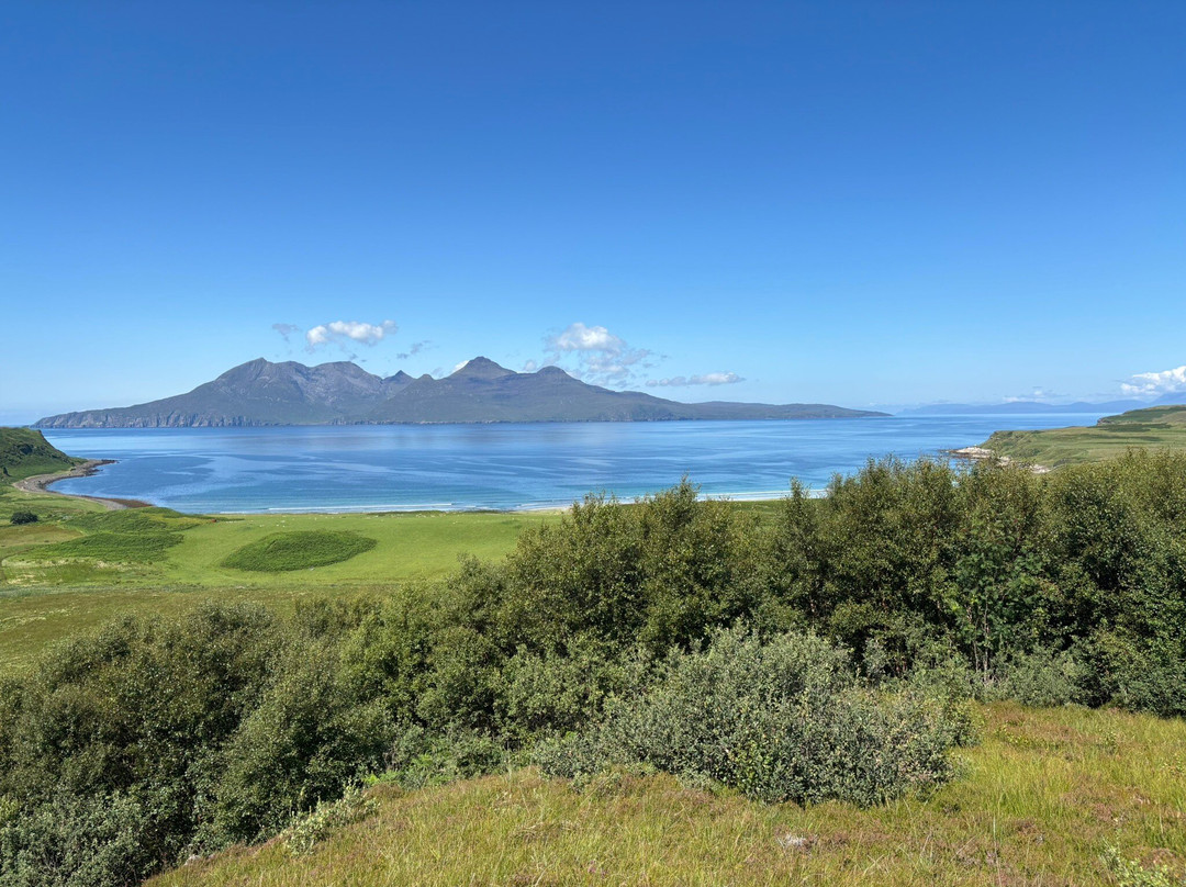 Eigg Adventures-Isle of Eigg必去景点
