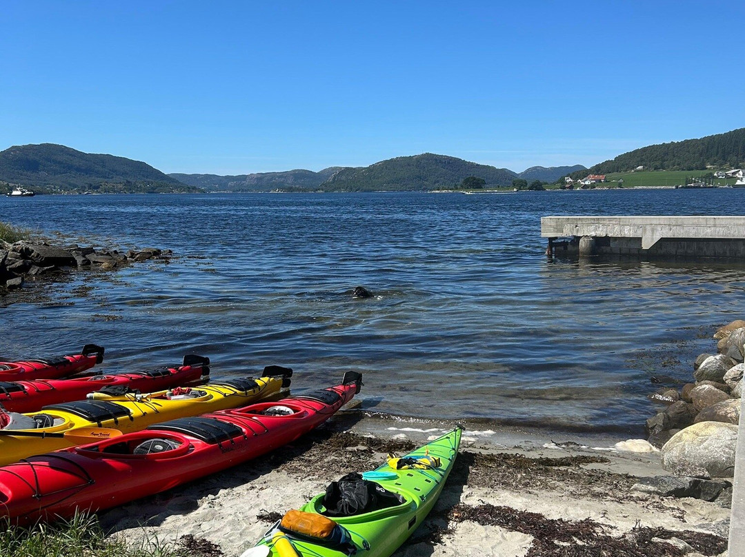 Nordic Paddling-Forsand必去景点