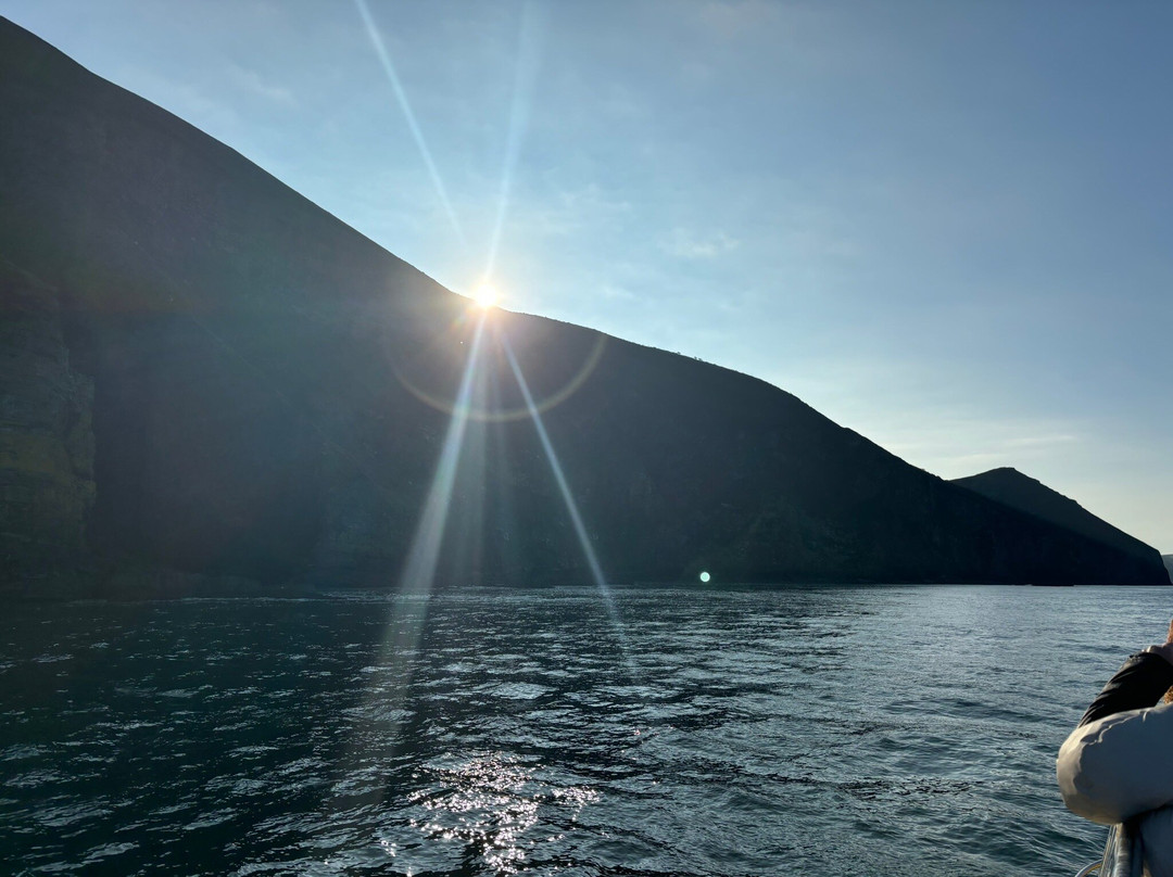 Ilfracombe Princess-伊尔弗勒科姆必去景点