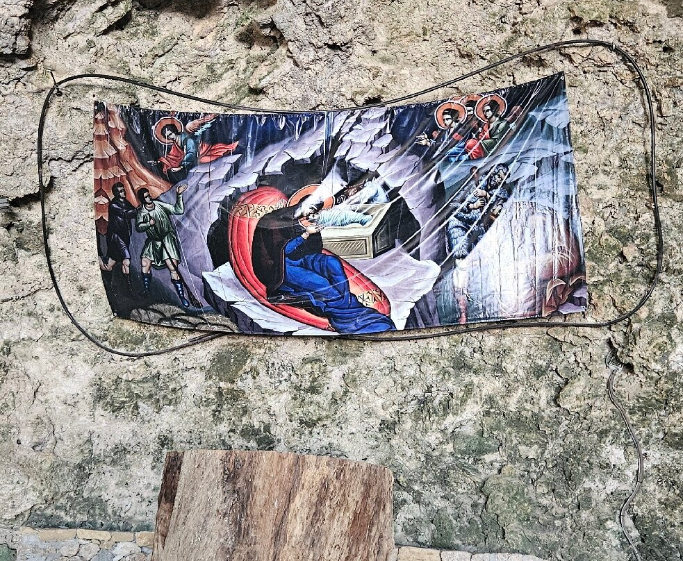 Cave of St John the Hermit-Kolymbari必去景点