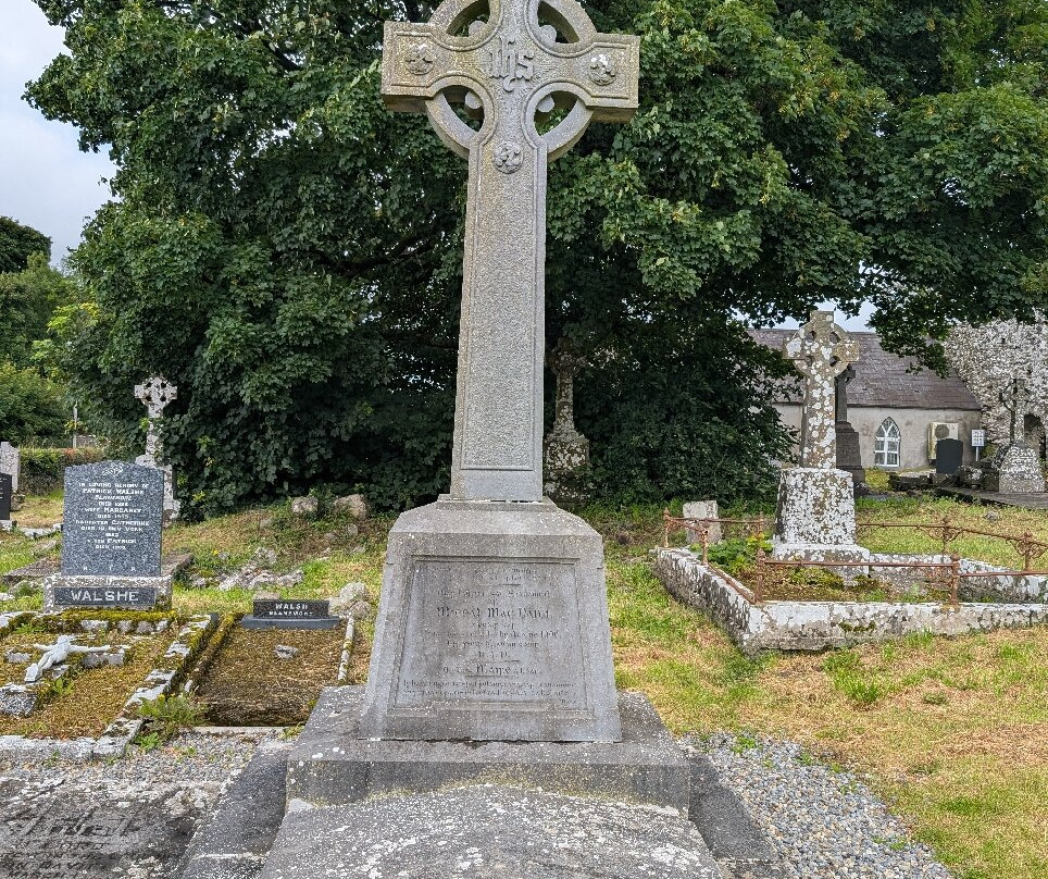 Michael Davitt Museum-Foxford必去景点